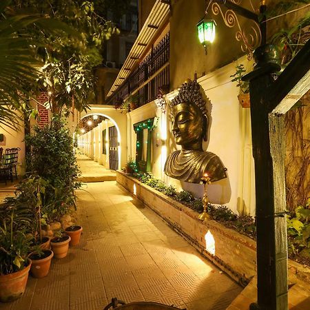 Hotel Himalayan Oasis Kathmandu Exterior photo