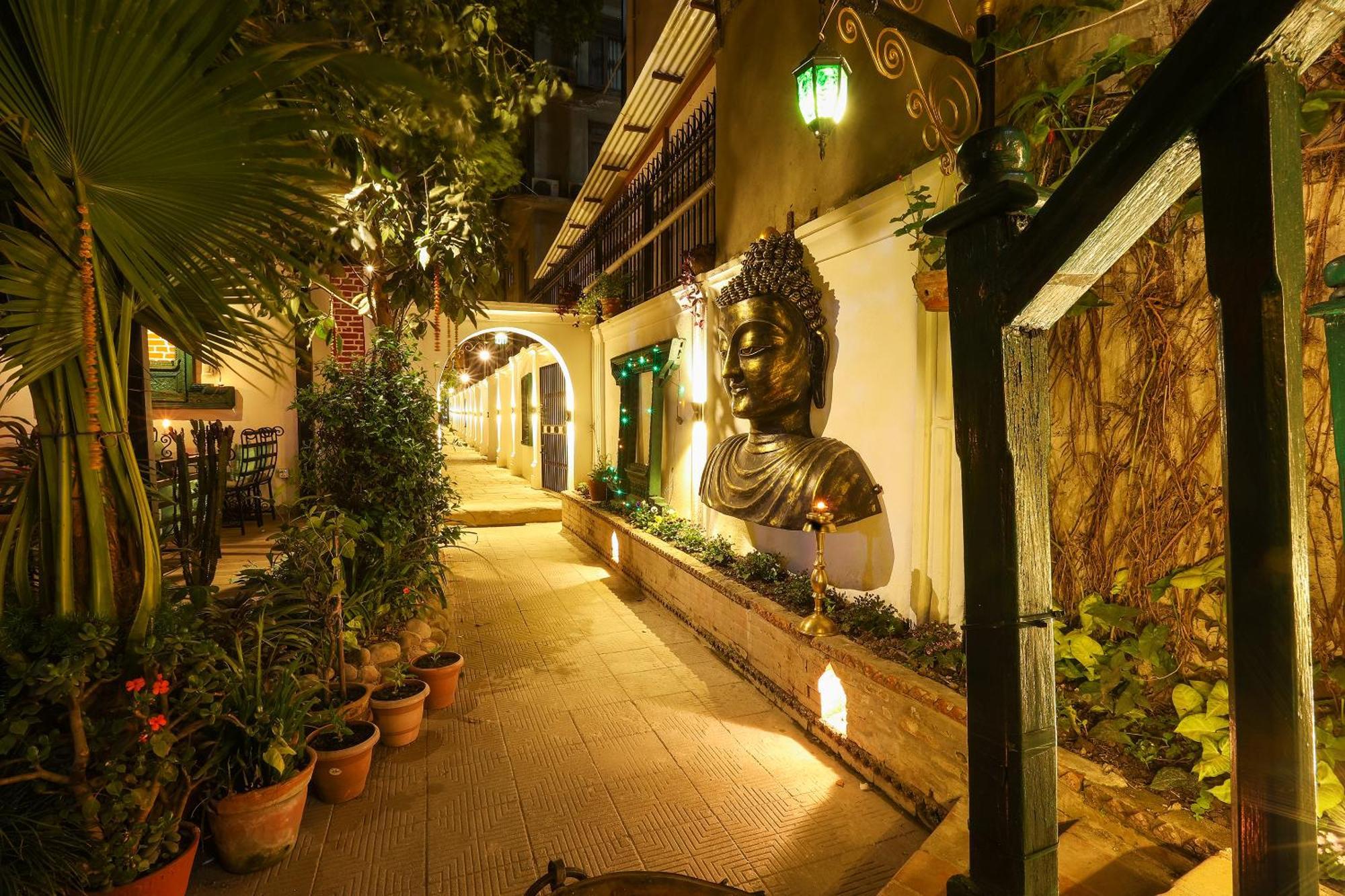 Hotel Himalayan Oasis Kathmandu Exterior photo
