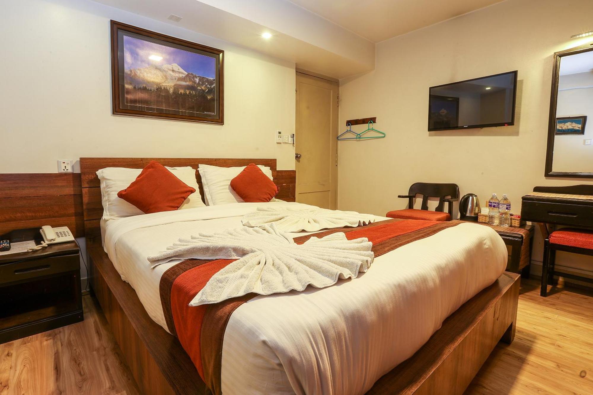 Hotel Himalayan Oasis Kathmandu Exterior photo