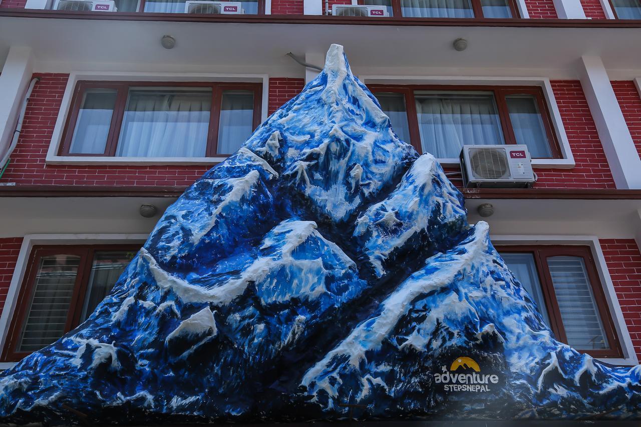 Hotel Himalayan Oasis Kathmandu Exterior photo