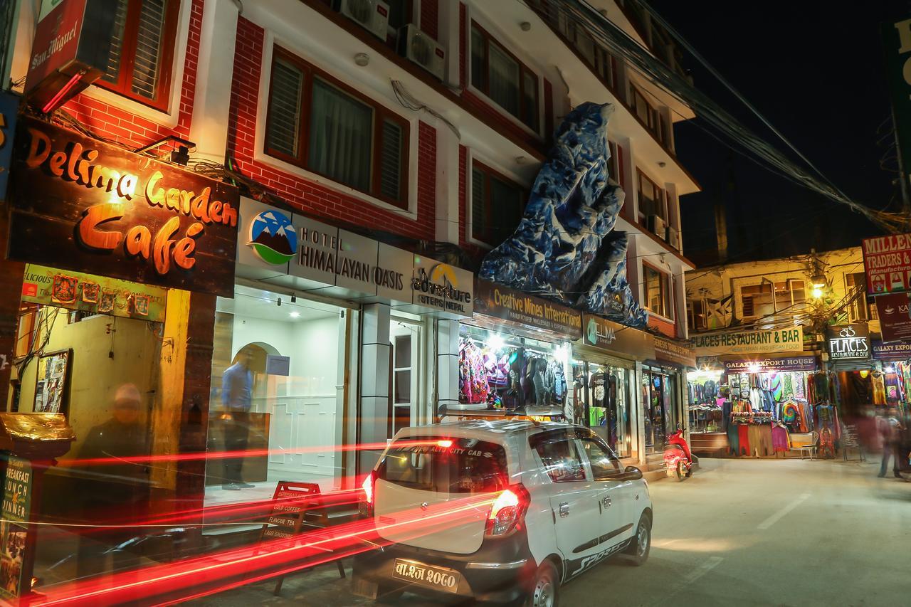 Hotel Himalayan Oasis Kathmandu Exterior photo