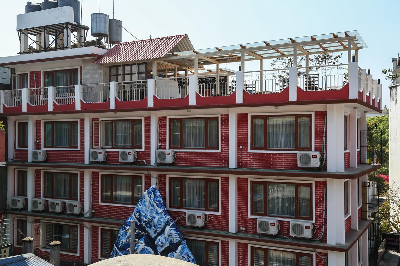 Hotel Himalayan Oasis Kathmandu Exterior photo