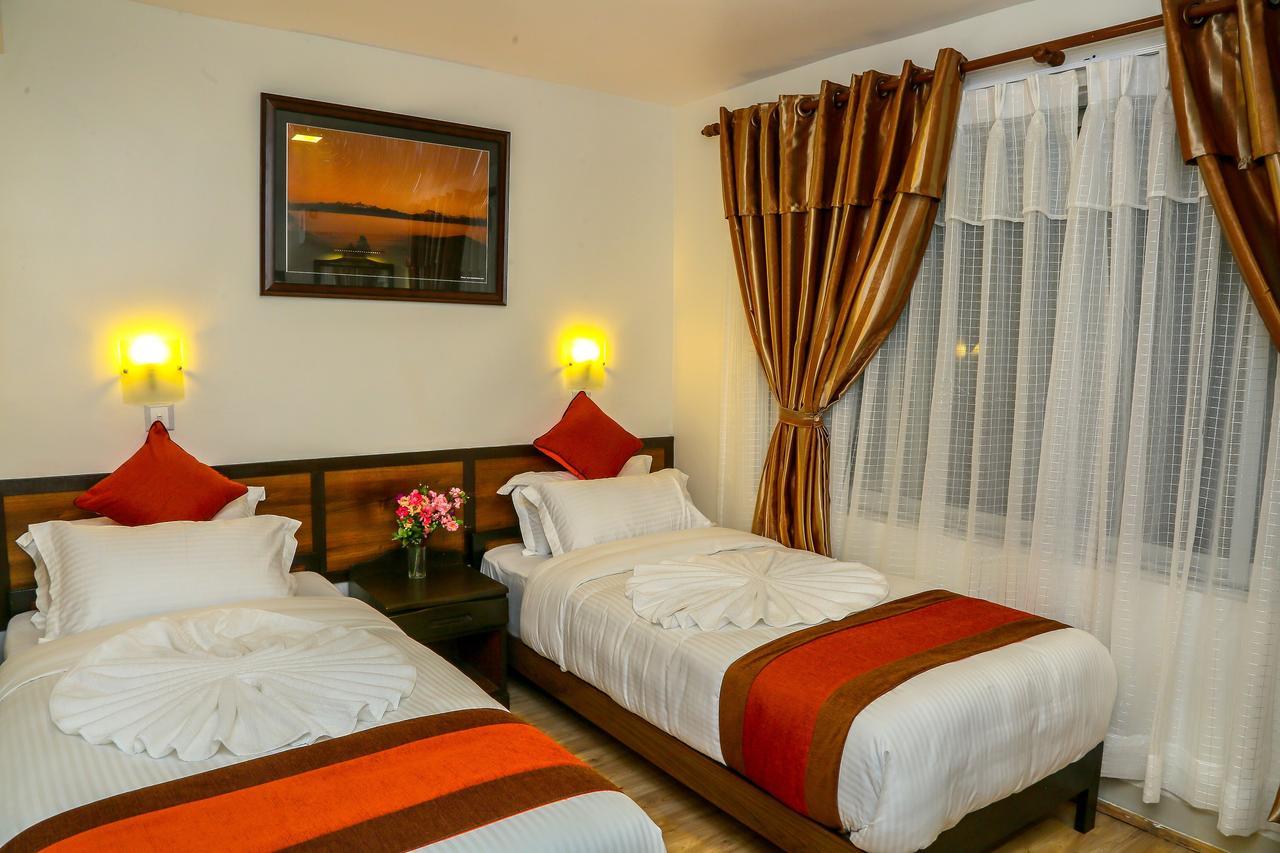 Hotel Himalayan Oasis Kathmandu Exterior photo
