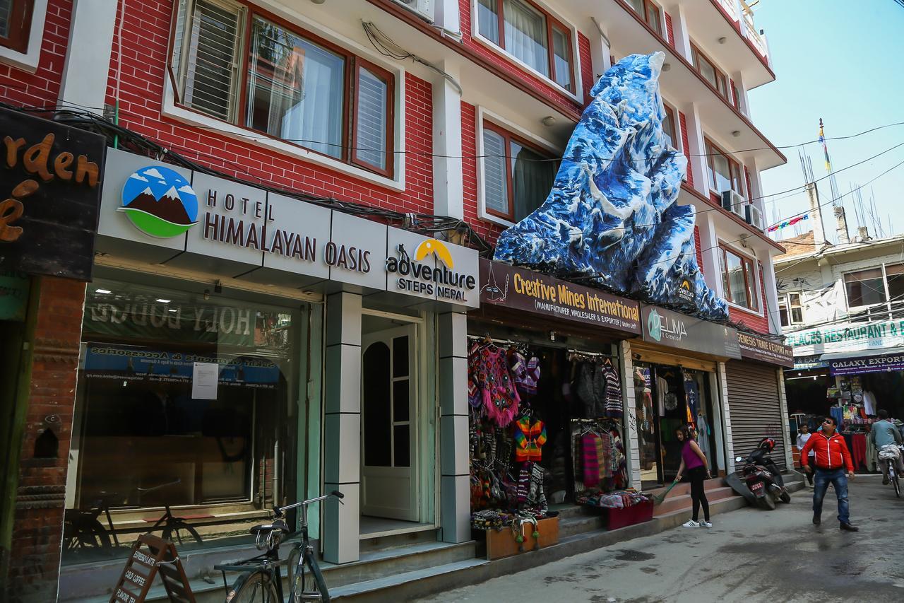 Hotel Himalayan Oasis Kathmandu Exterior photo