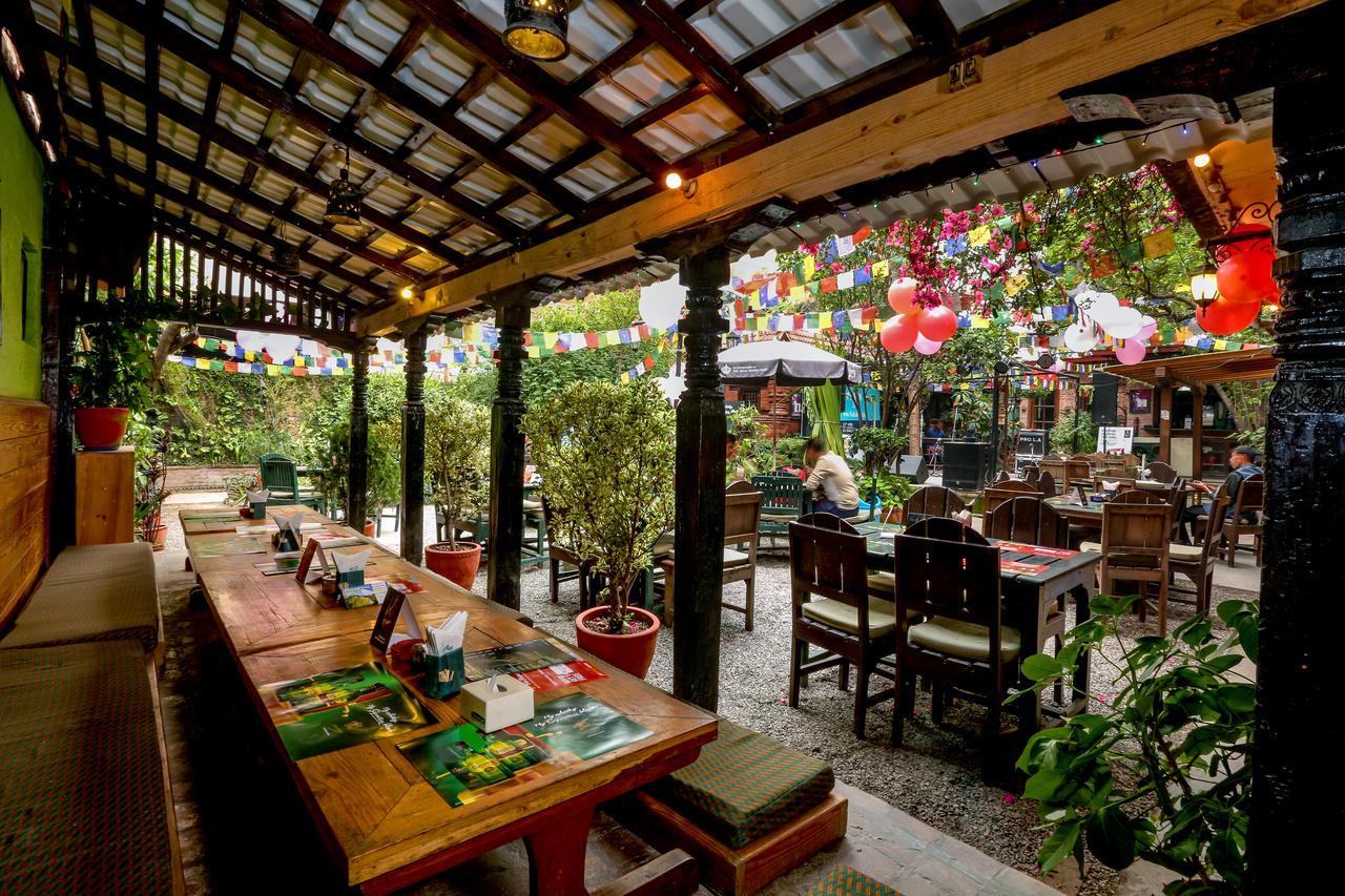Hotel Himalayan Oasis Kathmandu Exterior photo