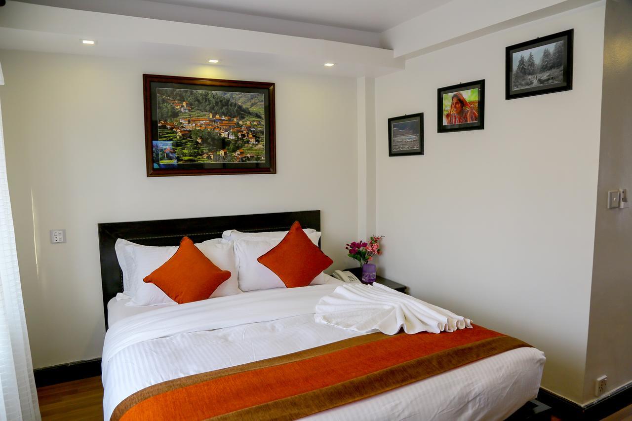 Hotel Himalayan Oasis Kathmandu Exterior photo