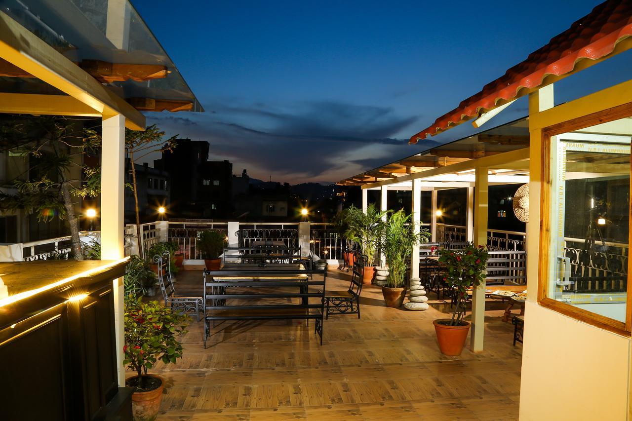 Hotel Himalayan Oasis Kathmandu Exterior photo