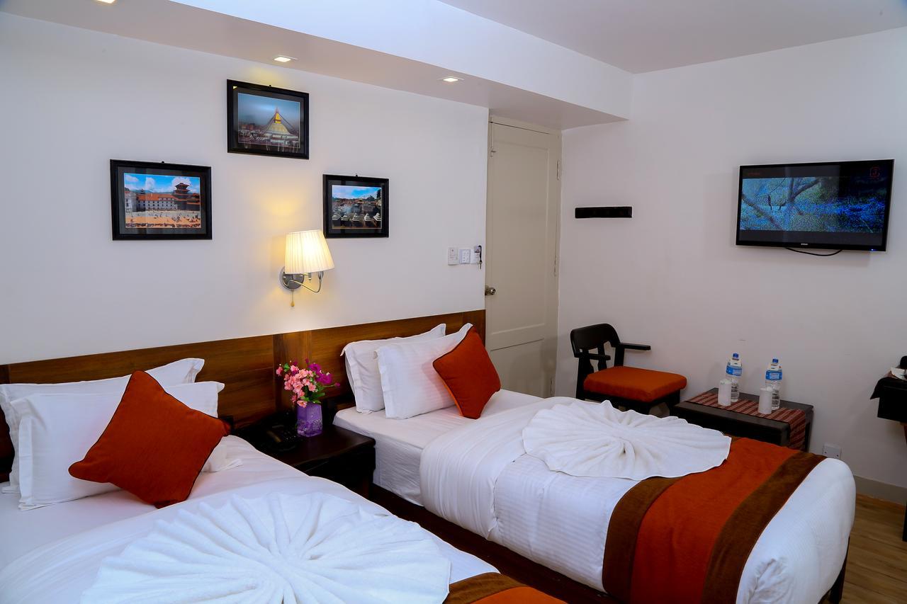 Hotel Himalayan Oasis Kathmandu Exterior photo