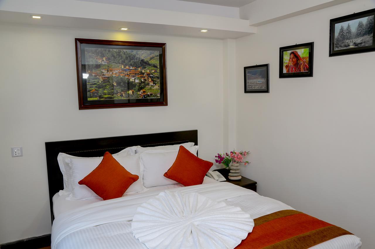 Hotel Himalayan Oasis Kathmandu Exterior photo