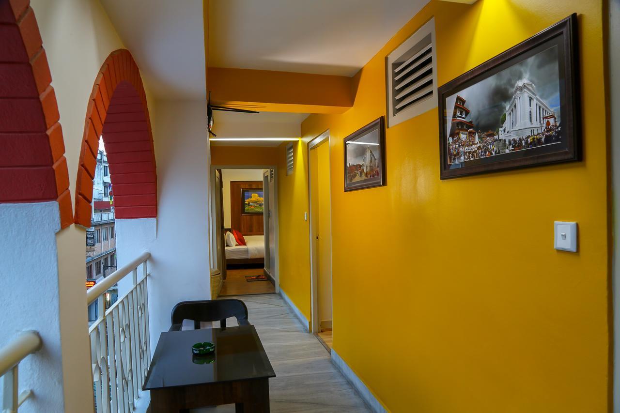 Hotel Himalayan Oasis Kathmandu Exterior photo