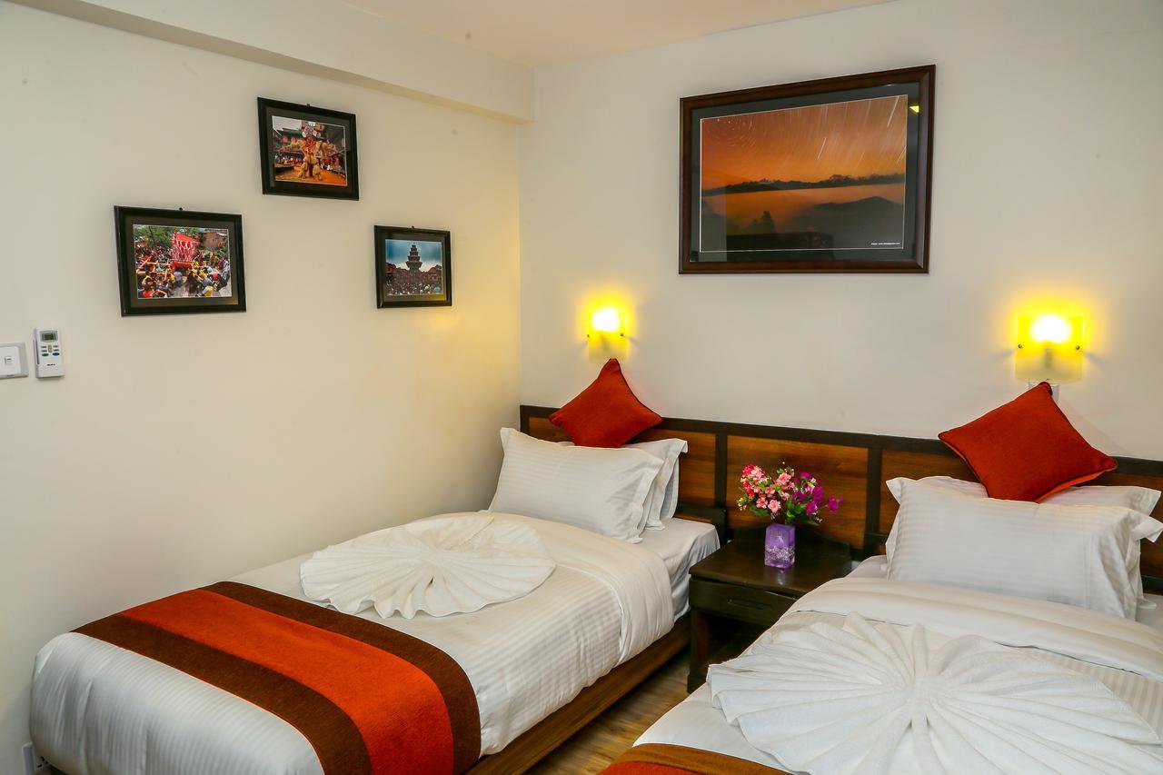 Hotel Himalayan Oasis Kathmandu Exterior photo