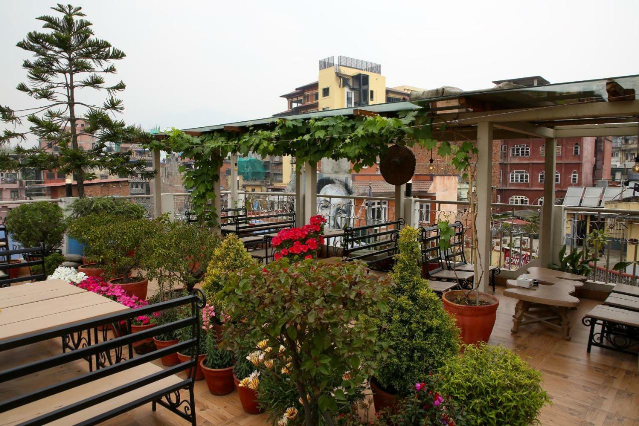 Hotel Himalayan Oasis Kathmandu Exterior photo