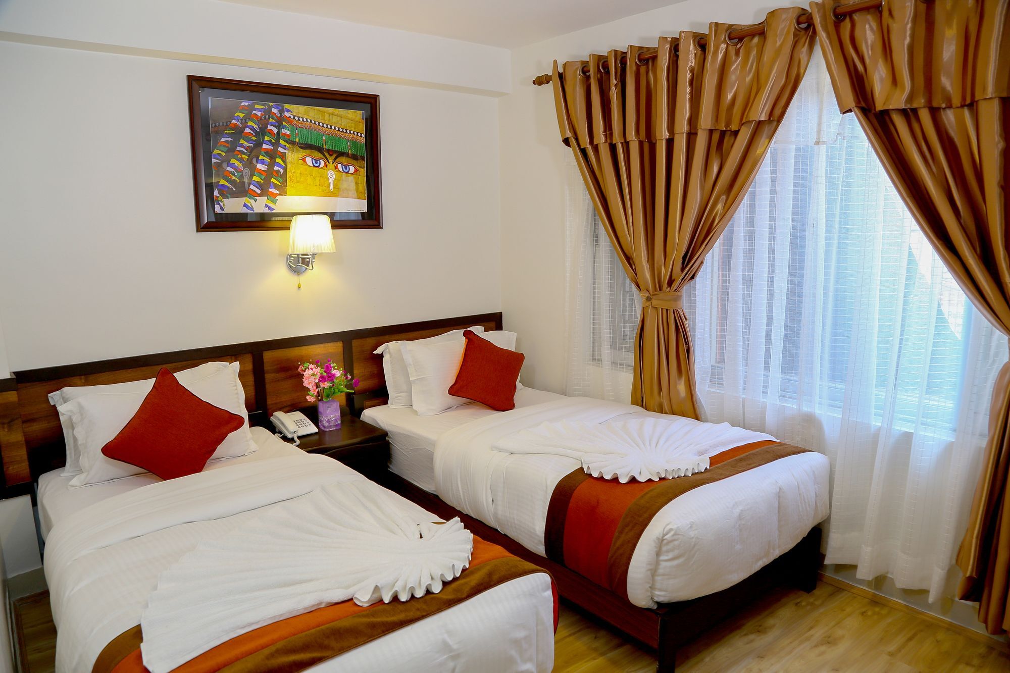 Hotel Himalayan Oasis Kathmandu Exterior photo