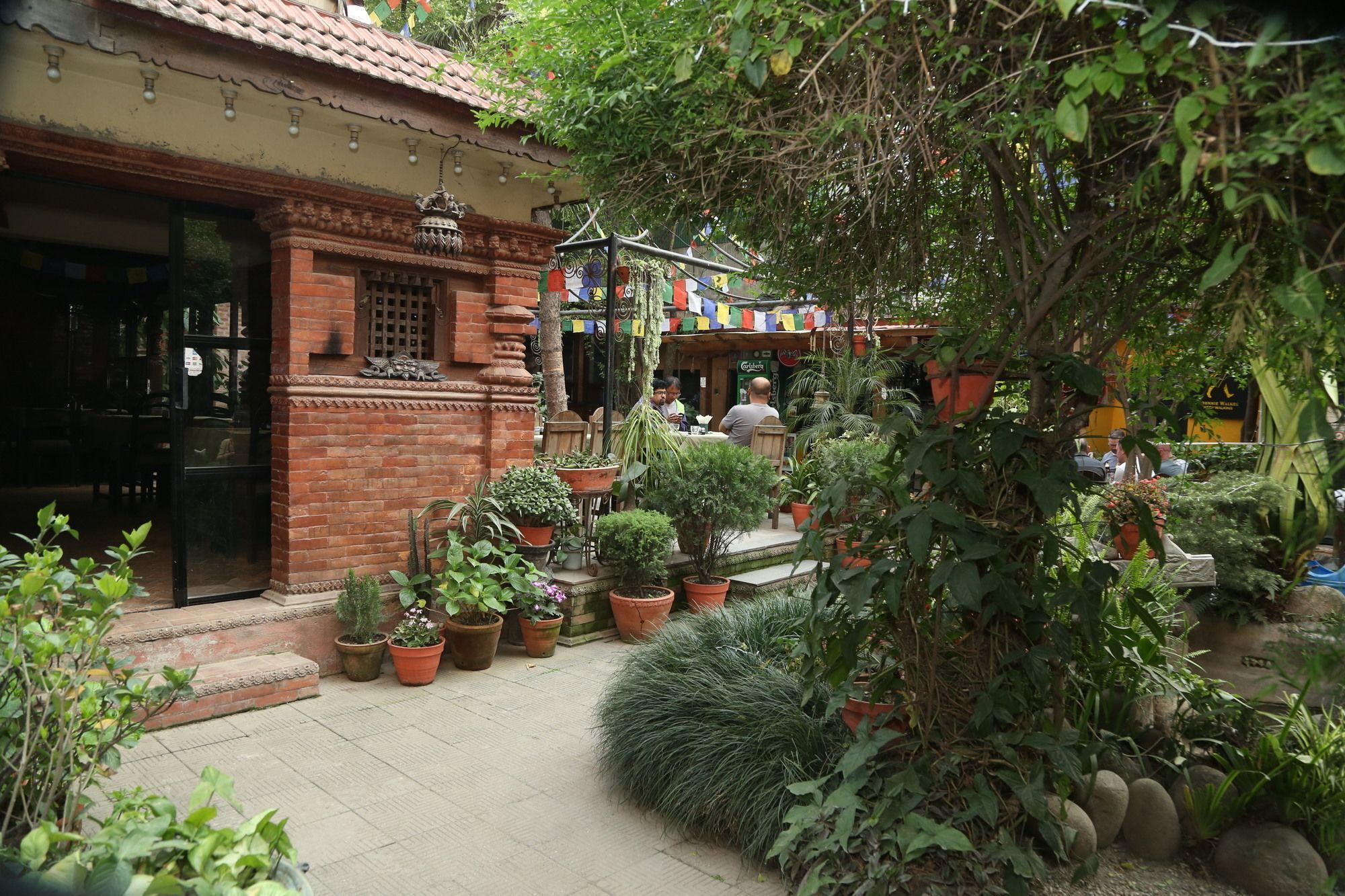 Hotel Himalayan Oasis Kathmandu Exterior photo