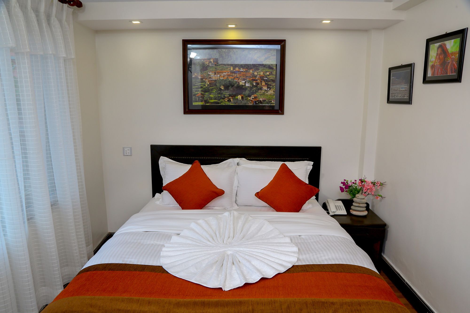 Hotel Himalayan Oasis Kathmandu Exterior photo