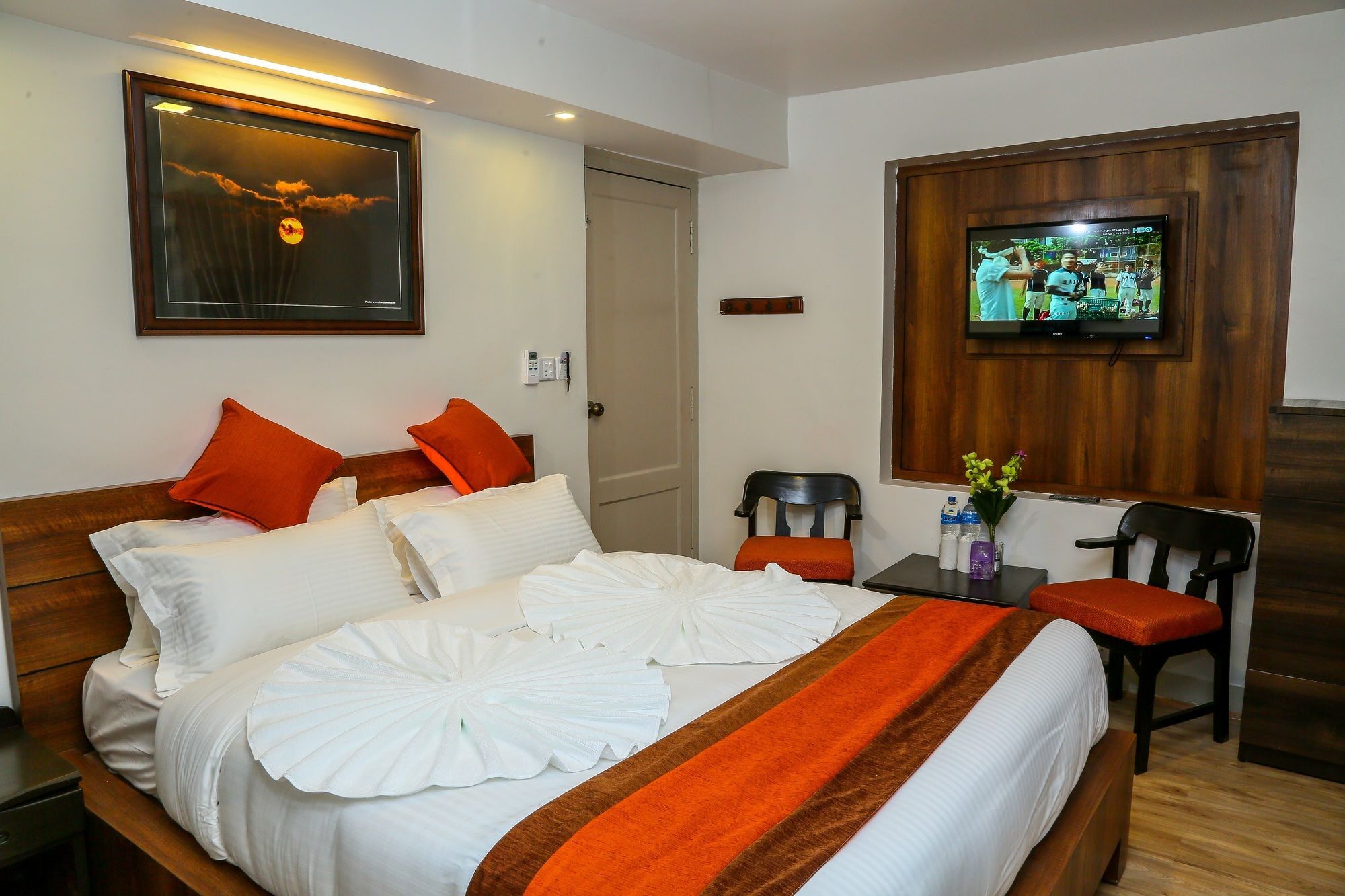 Hotel Himalayan Oasis Kathmandu Exterior photo