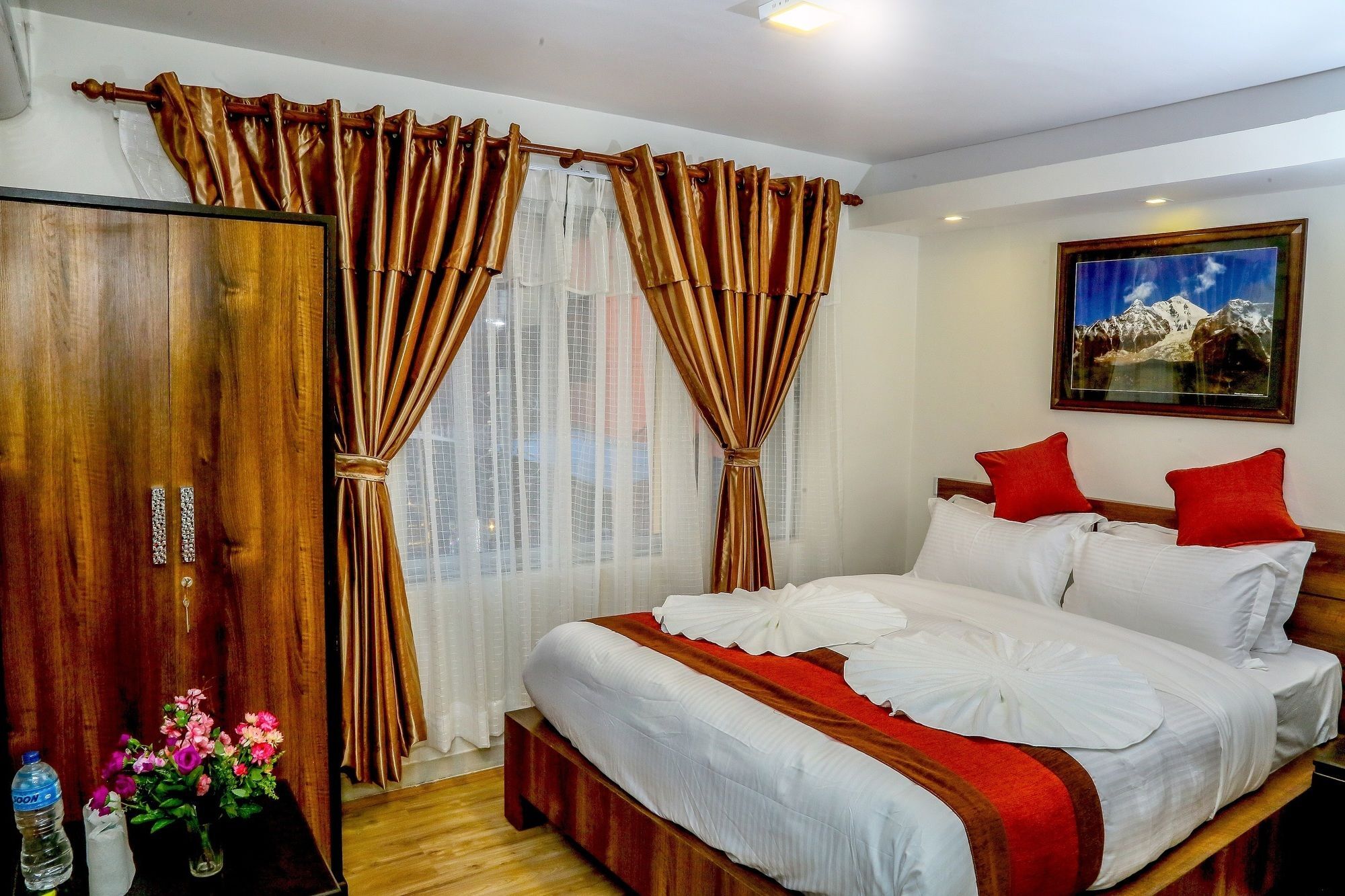Hotel Himalayan Oasis Kathmandu Exterior photo