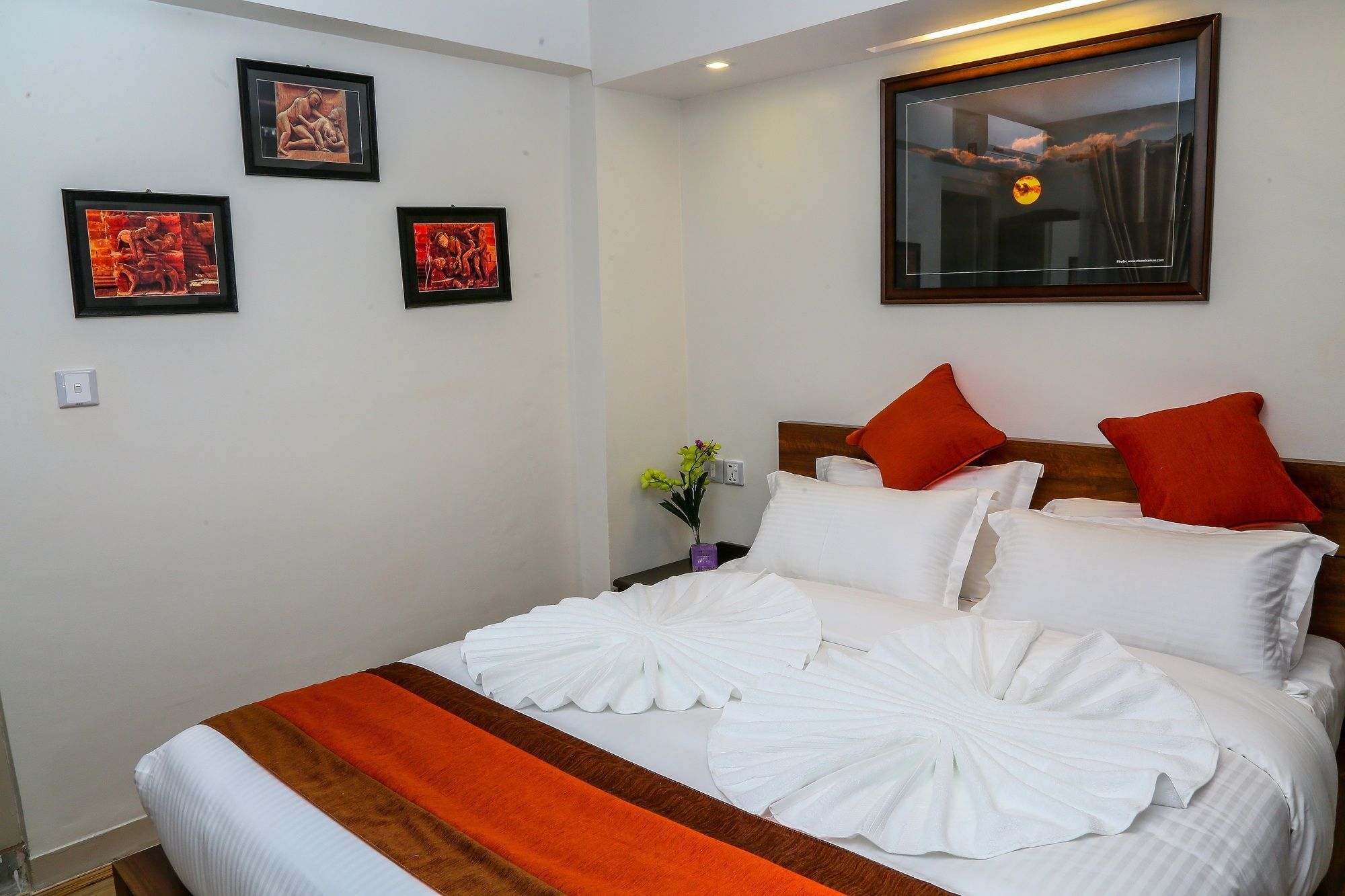 Hotel Himalayan Oasis Kathmandu Exterior photo