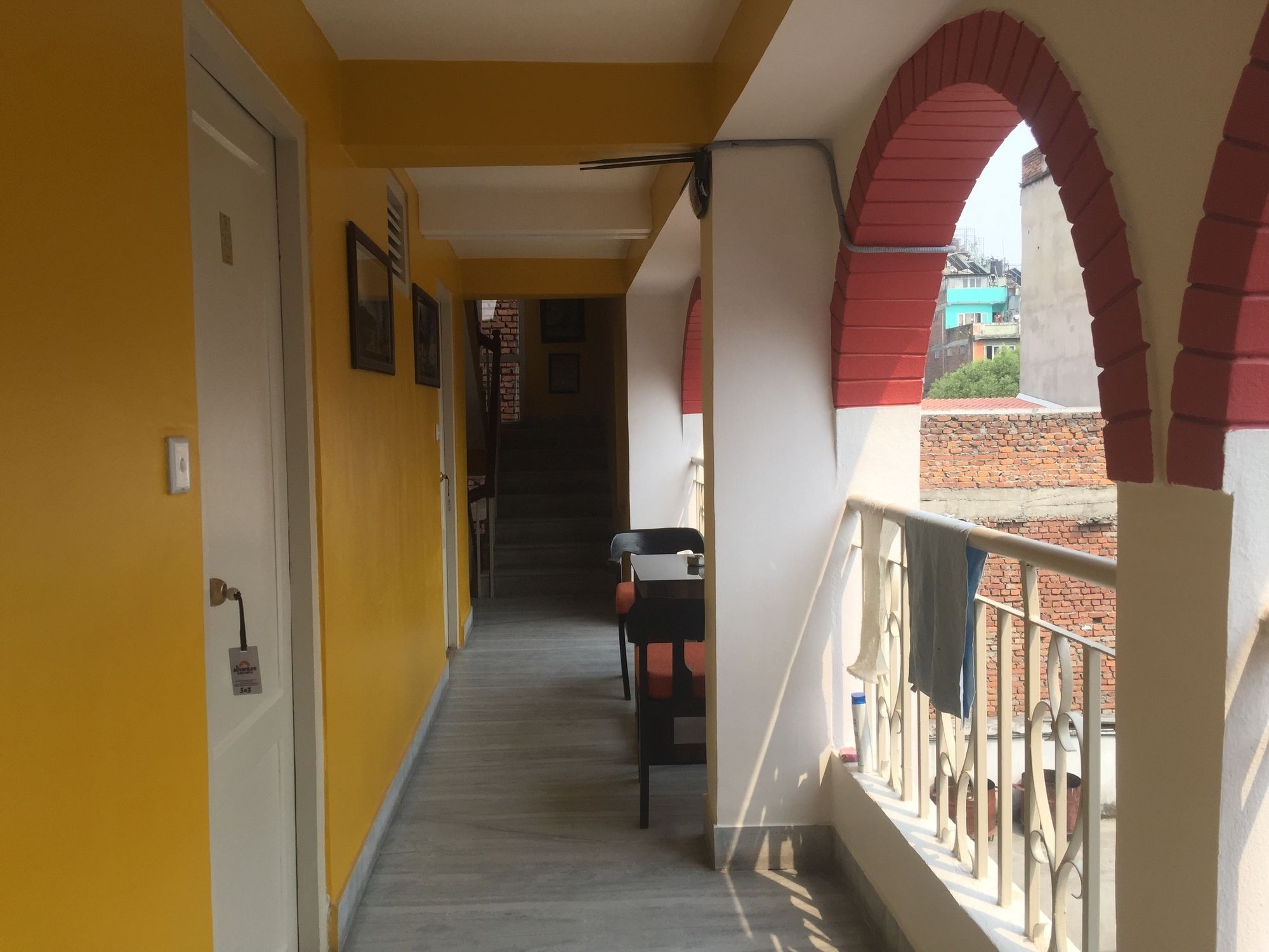 Hotel Himalayan Oasis Kathmandu Exterior photo